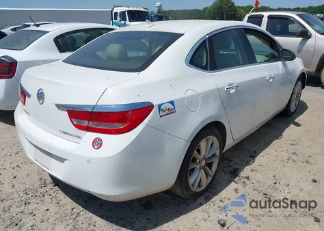 2013 Buick Verano Convenience Group z USA, uszkodzony, nr VIN 1G4PR5SK5D4188721